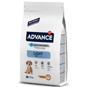 ADVANCE MINI LIGHT 1,5 KG