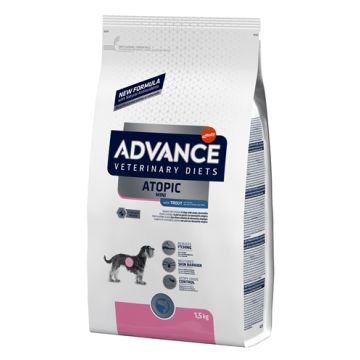 ADVANCE VETERINARY DIET DOG ATOPIC MINI 1,5 KG