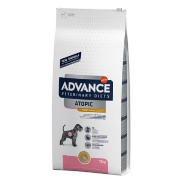 ADVANCE VETERINARY DIET DOG ATOPIC NO GRAIN / DERMA 12 KG