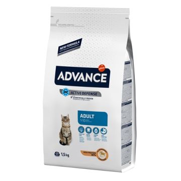 ADVANCE CAT ADULT CHICKEN / RICE 1,5 KG