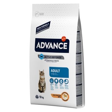 ADVANCE CAT ADULT CHICKEN / RICE 10 KG