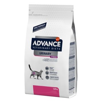 ADVANCE VETERINARY DIET CAT URINARY STRESS 1,25 KG