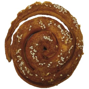 CROCI BAKERY KANEELBROODJE KIP 11,5 CM