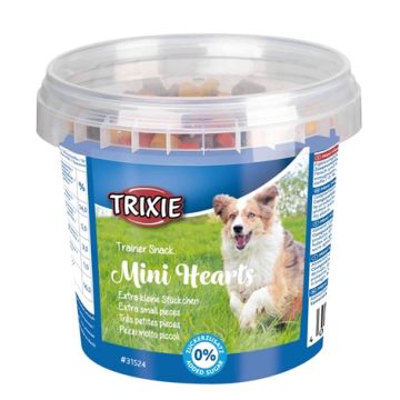 TRIXIE TRAINER SNACK MINI HARTJES 200 GR