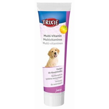 TRIXIE MULTI-VITAMINE PASTA PUPPY 100 GR