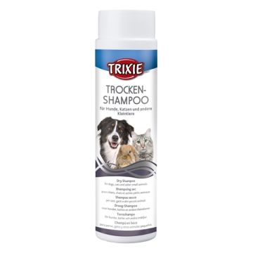 TRIXIE DROOGSHAMPOO 200 GR