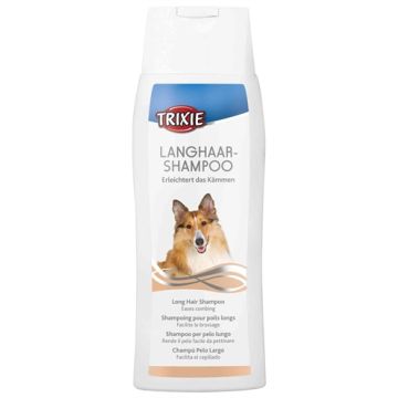 TRIXIE SHAMPOO LANGHARIGE HOND 1 LTR