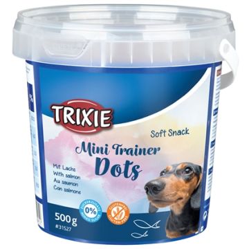 TRIXIE SOFT SNACK MINI TRAINER DOTS 500 GR
