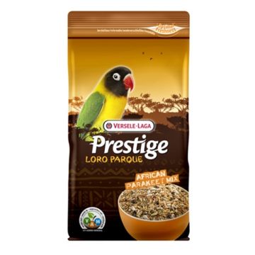 PRESTIGE PREMIUM LORO PARQUE AFRIKAANSE GROTE PARKIET MIX 1 KG
