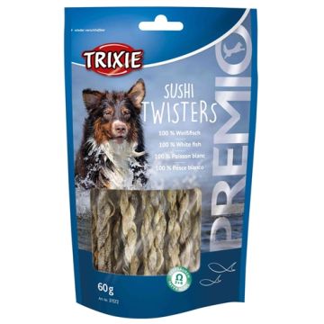 TRIXIE PREMIO SUSHI TWISTERS 60 GR