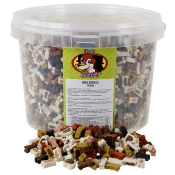 PETSNACK MIX BONES 3,5 KG