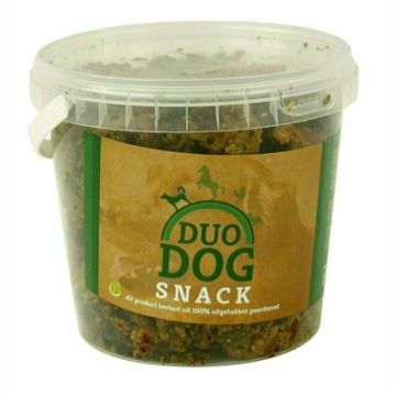 DUO DOG SNACKS 400 GR