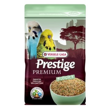 PRESTIGE PREMIUM GRASPARKIETEN 2,5 KG