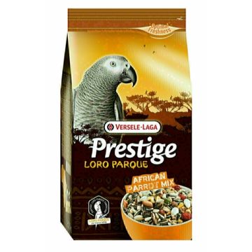 PRESTIGE PREMIUM AFRIKAANSE PAPEGAAI 1 KG