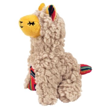 KONG SOFTIES BUZZY LLAMA 12,5X5,5X8,5 CM
