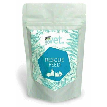 BUNNY NATURE GOVET RESCUEFEED 40 GR