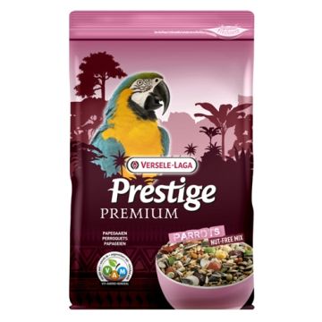 VERSELE-LAGA PRESTIGE PREMIUM PAPEGAAIEN ZONDER NOTEN 2 KG
