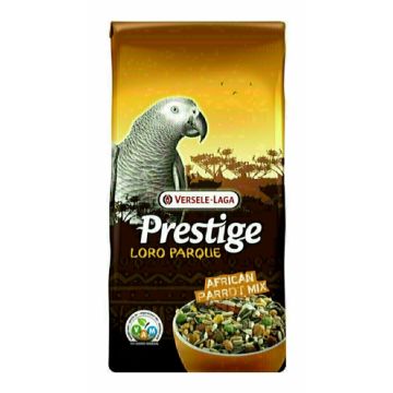 VERSELE-LAGA PRESTIGE PREMIUM LORO PARQUE AFRICAN PARROT MIX 15 KG