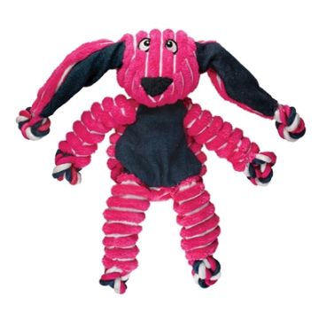 KONG FLOPPY KNOTS BUNNY 14X5X23 CM