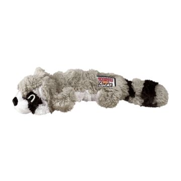 KONG SCRUNCH KNOTS RACCOON 11,5X8,5X36 CM