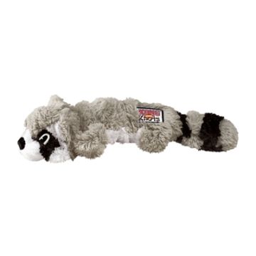 KONG SCRUNCH KNOTS RACCOON 8,5X5X23 CM