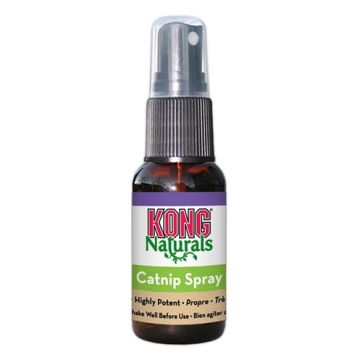 KONG NATURALS CATNIP KATTENKRUID SPRAY 30 ML