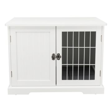 TRIXIE BENCHE HOME KENNEL HOND / KAT WIT 73X53X53 CM