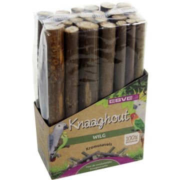 ESVE KNAAGHOUT WILG VOGEL 10 CM