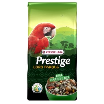 VERSELE-LAGA PRESTIGE ARA PARROT MIX 15 KG