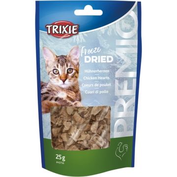 TRIXIE PREMIO FREEZE DRIED KIPPENHARTEN 25 GR