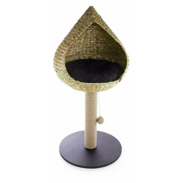 MARTIN KRABPAAL VIETNAM MET MAND DRUPPEL WATERHYACINT 50 CM