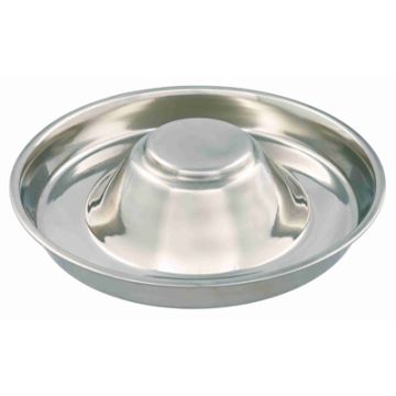 TRIXIE JUNIOR PUPPYVOERBAK RVS 29 CM 1400 ML