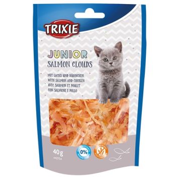 TRIXIE JUNIOR SALMON CLOUDS 40 GR