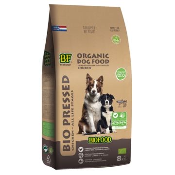 BIOFOOD ORGANIC BIO CHICKEN 8 KG