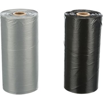 TRIXIE POEPZAKJES ASSORTI 2X20 ST