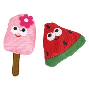 FOFOS SUMMER WATERMELOEN MET IJSJE 12X16X4 CM