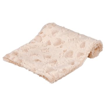 TRIXIE HONDENDEKEN COSY FLEECE BEIGE 70X50 CM