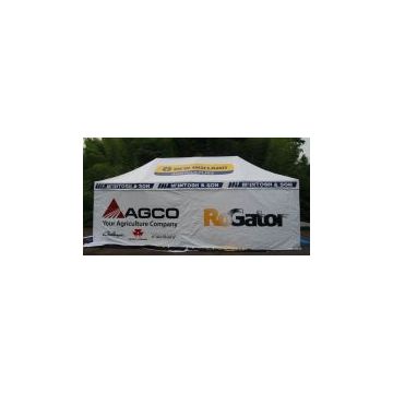 partytenten bedrukken vouwtenten bedrukken verkooptent bedrukking