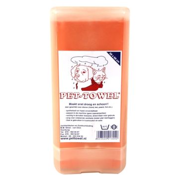 PET-TOWEL XL 68X68 CM