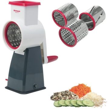 Westmark Multi Rasp 19x11,5x28 cm Kunststof RVS