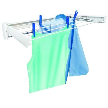 Leifheit 83201 Wanddroogrek Telegant 36 Protect Plus