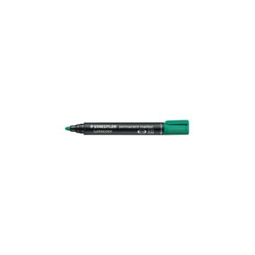Staedtler CMS3525 Permanent Marker Stift Groen