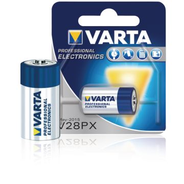 Varta V28PX Batterij