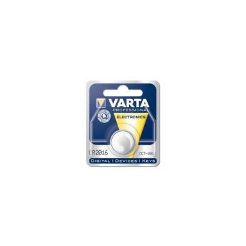 Varta CR2016 Lithium Knoopcel Batterij