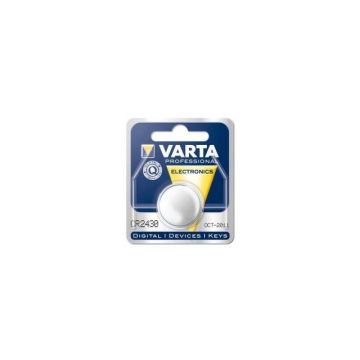Varta CR2430 Lithium Knoopcel Batterij