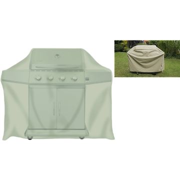 Tepro 8605 Universele XXL Afdekhoes voor Barbecue 150x70x110cm
