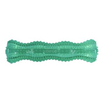 KONG SQUEEZZ DENTAL STICK MINTGROEN 5X5X20,5 CM