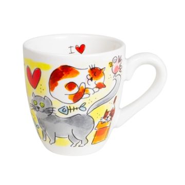 BLOND AMSTERDAM KOPJE CAT LOVER 0,2L 8X8X8,5CM