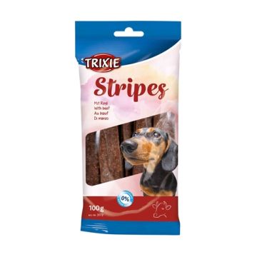 TRIXIE STRIPES RUND 100GR 15ST