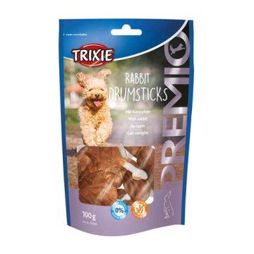 TRIXIE PREMIO RABBIT DRUMSTICKS 100 GR 6 ST